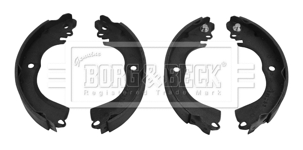 Brake Shoe Set (BBS6500)