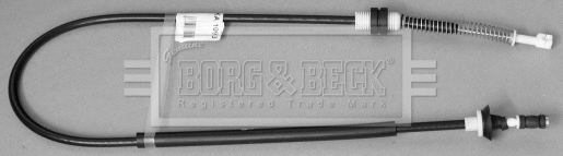 Accelerator Cable (BKA1093)
