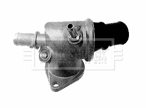 Thermostat, coolant (BTS333.88)