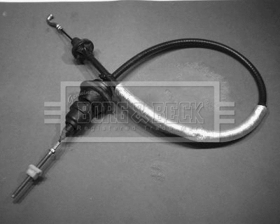 Cable Pull, clutch control (BKC1252)