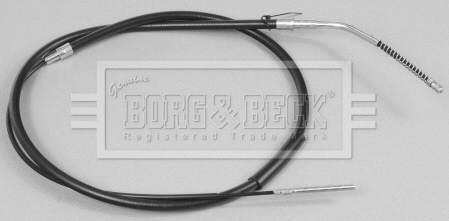 Cable Pull, parking brake (BKB1811)