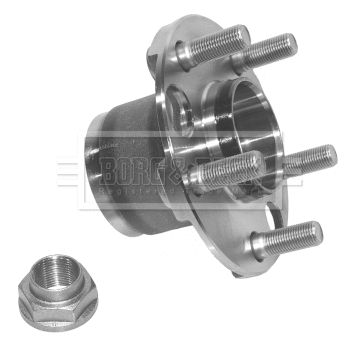 Wheel Bearing Kit (BWK815)