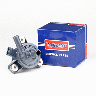 Auxiliary Water Pump (cooling water circuit)