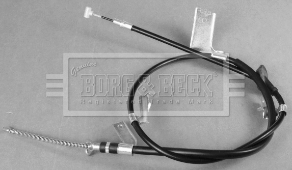 Cable Pull, parking brake (BKB3092)