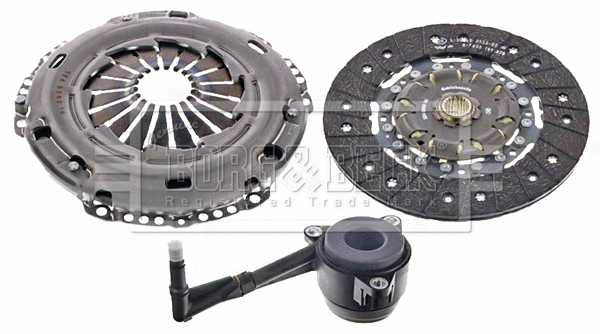 Clutch Kit (HKT1468)