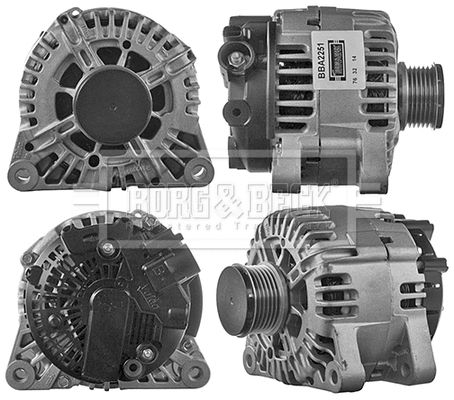 Alternator (BBA2251)