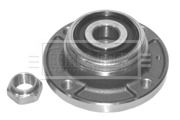 Wheel Bearing Kit (BWK372)