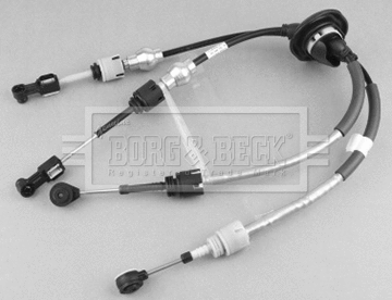 Cable Pull, manual transmission (BKG1012)