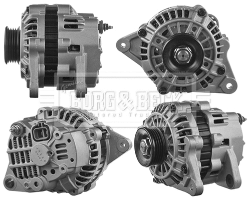 Alternator (BBA2003)