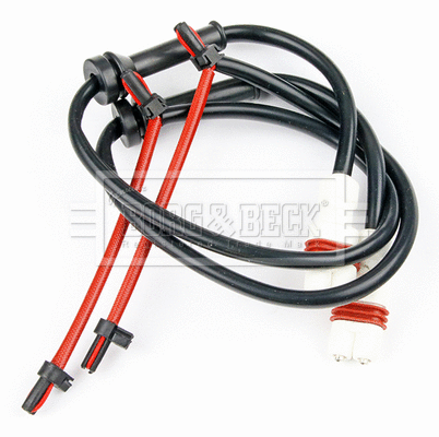 Warning Contact, brake pad wear (BWL3123)