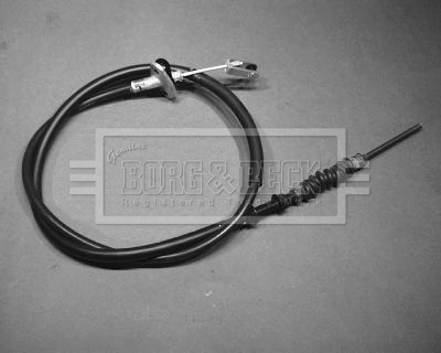 Cable Pull, clutch control (BKC1299)