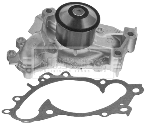 Water Pump, engine cooling