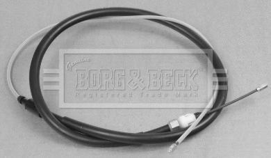 Cable Pull, parking brake (BKB2964)