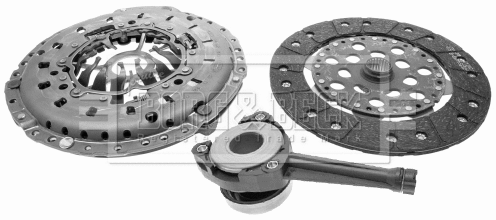 Clutch Kit (HKT1112)