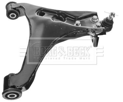 Control/Trailing Arm, wheel suspension (BCA7596)