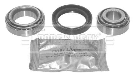 Wheel Bearing Kit (BWK628)