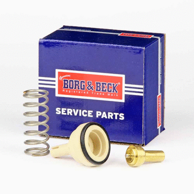 Thermostat, coolant