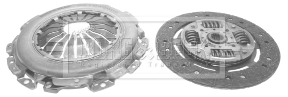 Clutch Kit (HK7881)