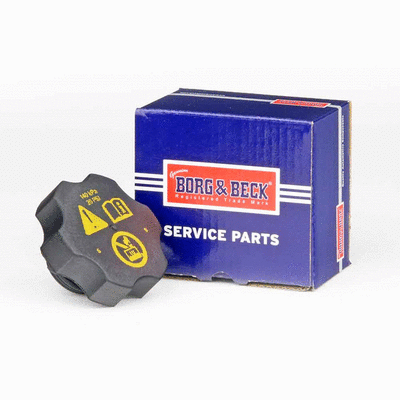 Cap, coolant tank