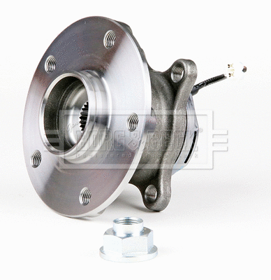 Wheel Bearing Kit (BWK1575)