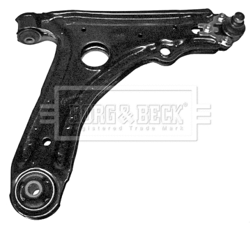 Control/Trailing Arm, wheel suspension (BCA5632R)