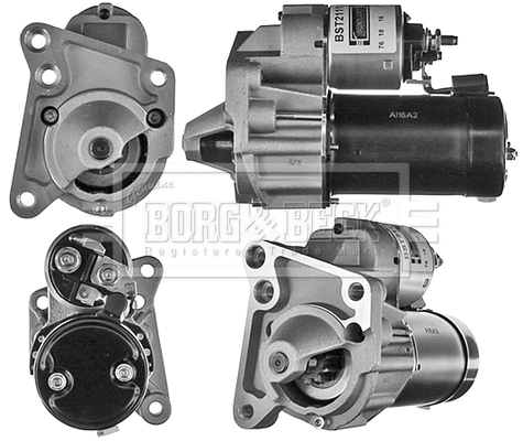 Starter (BST2111)