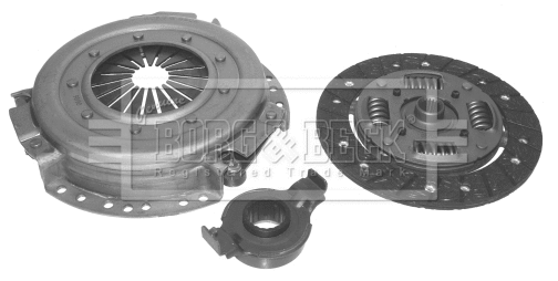 Clutch Kit (HK9602)