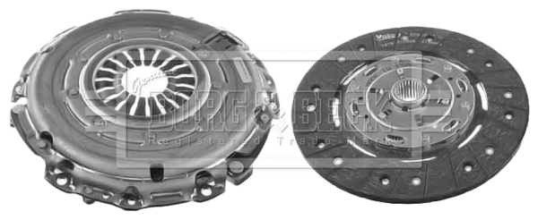 Clutch Kit (HK2773)