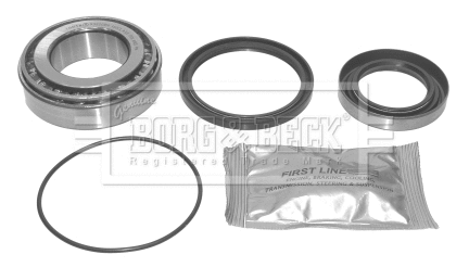 Wheel Bearing Kit (BWK605)