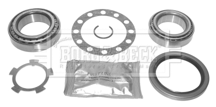 Wheel Bearing Kit (BWK436)