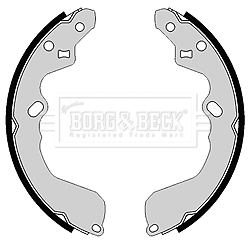 Brake Shoe Set (BBS6410)