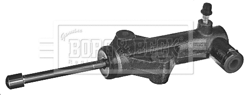 Slave Cylinder, clutch (BES225)