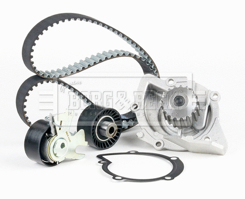 Water Pump & Timing Belt Kit