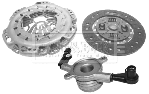 Clutch Kit (HKT1482)