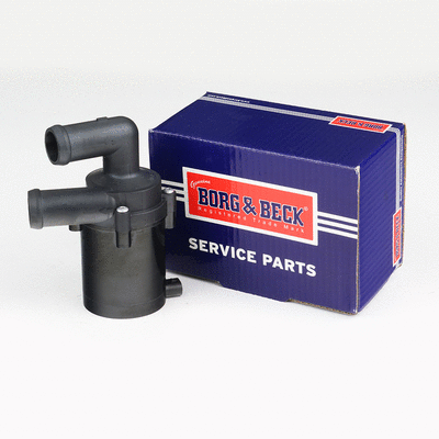 Auxiliary Water Pump (cooling water circuit)
