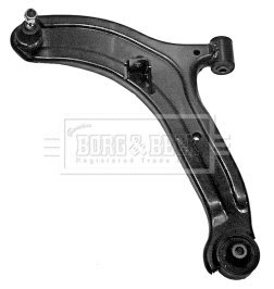 Control/Trailing Arm, wheel suspension (BCA6195)