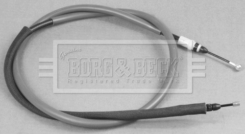 Cable Pull, parking brake (BKB3010)