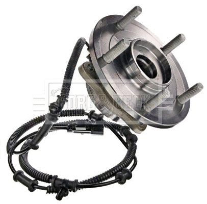 Wheel Bearing Kit (BWK1535)