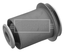 Mounting, control/trailing arm (BSK7673)