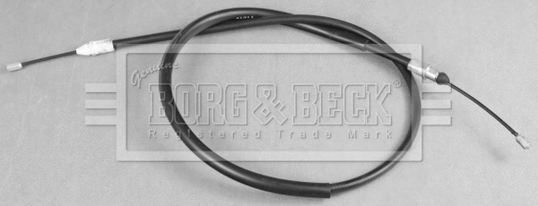 Cable Pull, parking brake (BKB2605)
