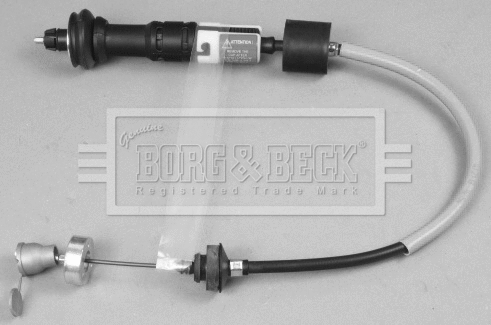 Cable Pull, clutch control (BKC2093)