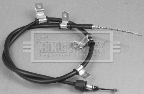 Cable Pull, parking brake (BKB2993)