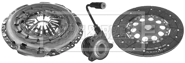 Clutch Kit (HKT1394)