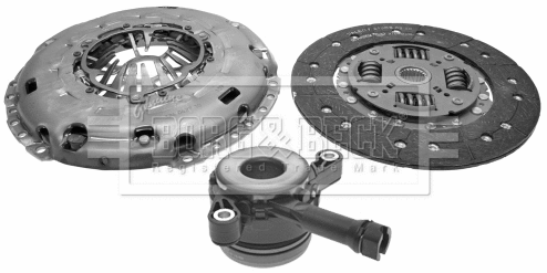 Clutch Kit (HKT1270)