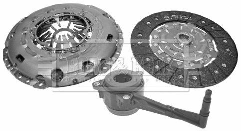 Clutch Kit (HKT1252)