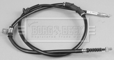 Cable Pull, parking brake (BKB2175)