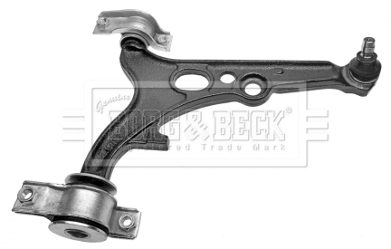 Control/Trailing Arm, wheel suspension (BCA5649)