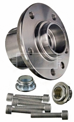 Wheel Bearing Kit (BWK1063)
