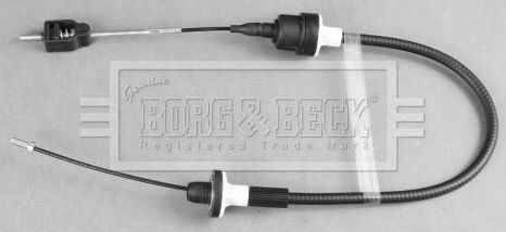 Cable Pull, clutch control (BKC2078)