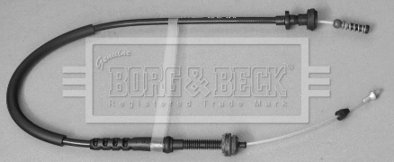 Accelerator Cable (BKA1110)